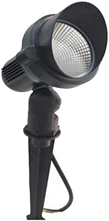 SHANNY LED Outdoor Garden Spike Lights Red Color COB Lawn Wall Yard Path Light With Ground Spike,Waterproof LED Spot light