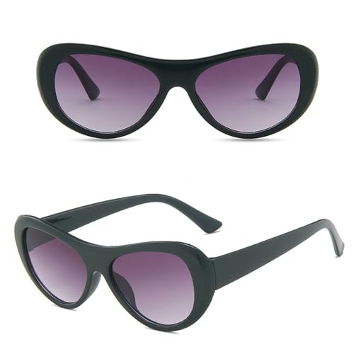 Lunettes de soleil œil de chat UV400 pour réduire la fatigue visuelle et les reflets du soleil