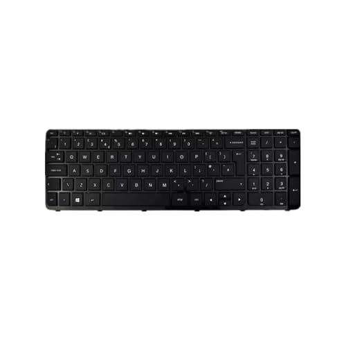 Clavier HP 15-d000 d021tu noir cassé ? Remplacez-le par ce modèle UK English