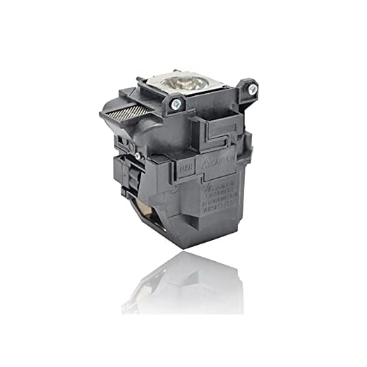 Projektionslampan ersättning Projektorlampor ELPLP88 FIT FÖR EPSON EH-TW5210 / EH-TW5300 / EH-TW5350 med hus (Color : EPLP88 with Housing)