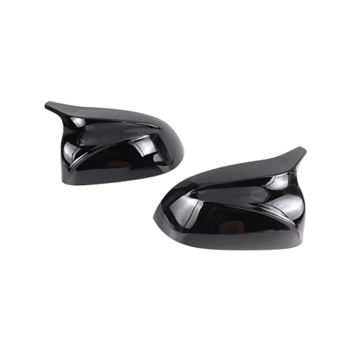 Couvercle rétroviseur BMW X3 G01 plastique noir accessoire carrosserie 2020
