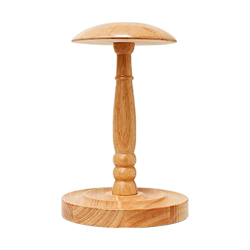 ATORSE® Tabletop Hat Stand Baseball Hat Display Freestanding for Clothing Store Shop S Wood ATORSE® Tabletop Hat Stand Baseball Hat Display Freestanding for Clothing Store Shop S Wood