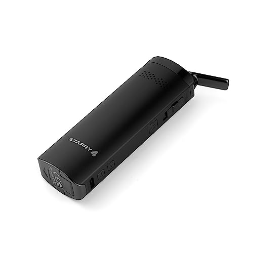 Vaporisateur d'herbes sèches Xmax Starry V4 flux d'air réglable contre la vapeur trop chaude - 3