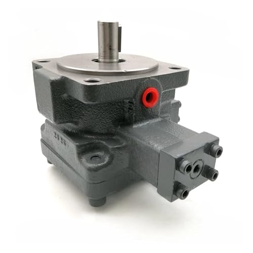 CHUNYE Hydraulic Pump Industrial Hydraulic Pumps HVP-VC1-F26A1 HVP-VC1-F26A2 HVP-VC1-F30A1 HVP-VC1-F30A2 HVP-VC1-F30A3 Variable Vane Pumps(HVP VC1 F30A1 B034)