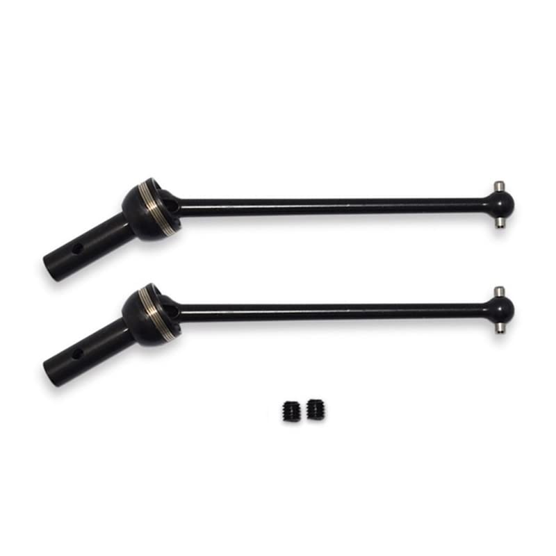Arbre de transmission arrière CVD pour voiture RC Team Corally Sketer XL4S 1/10