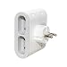 Produktbild Legrad 4-fach Stecker mit KINDERSCHUTZ- Adapter Mehrfachstecker Verteiler