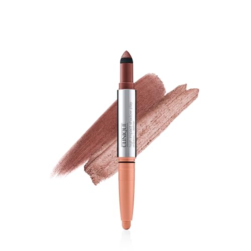Clinique High Impact Shadow Play Shadow + Definer stick ombretto 2 in 1 | Resistente alle pieghe e all'acqua, sicuro per gli occhi sensibili, 1.9 g