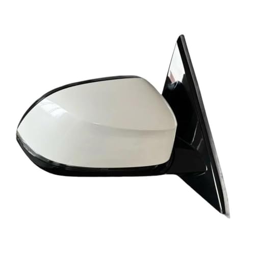 Rétroviseur latéral BMW X3 G01 2017-2024 blanc droit 5 broches pièce rechange