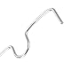CHUENKUK 120 Stück Astspreizer für Obstbäume, 8cm, 10cm, 13cm Zweigspreizer für Obstbäume, M Förmiger Astzieher Halter Astklammern für Obstzweige, Gartenzweige