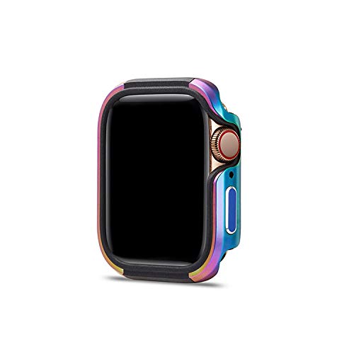 Amazon.co.jp: Apple Watch Series 5/4 ケース/カバー TPU＆サイド 
