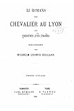 Li romans dou Chevalier au lyon von Crestien von Troies (French Edition)