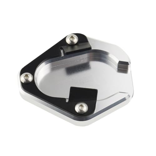 Support béquille latérale Tiger 900 GT pour stationner en roadtrip
