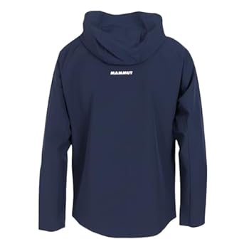 ジャケット・アウター MAMMUT Macun 2.0 SO Hooded Jacket AF Men MAMMUT Macun 2.0 SO Hooded Jacket AF Men, marine, M : Amazon