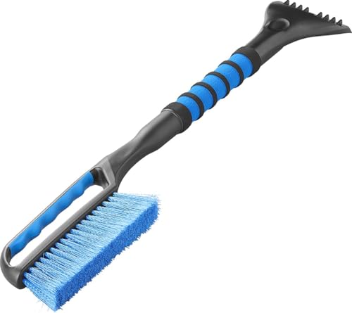 Brosse à neige contre le gel ProPlus grattoir détachable confort