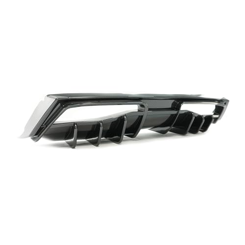 Difusor parachoques trasero Corvette C8 accesorios kit de carrocería 2020-2024