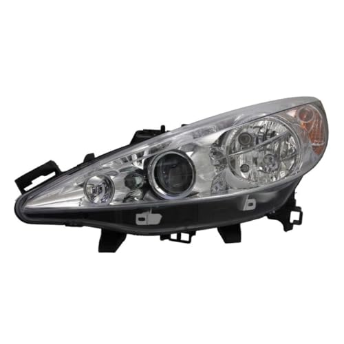 Valeo Phare Halogène Gauche 43242 remplace votre optique ternie 207