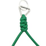 hiwhale 2025 richtige Ausgabe Leder gewebtes Auto Schlüssel anhänger, High-End-Autos chl üssel halter | Luxus Anhänger Schlüssel ring Zubehör