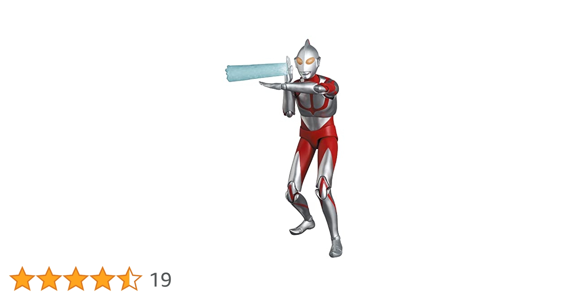 MEDICOM TOY - MAFEX マフェックスNo.204 ウルトラマン エネルギー消耗時 Ver. Amazon.co.jp: 【メディコムトイ直営店限定】 MAFEX