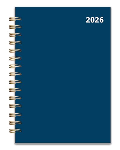 2026 Weekly and Monthly Planner, From January 2026 to December