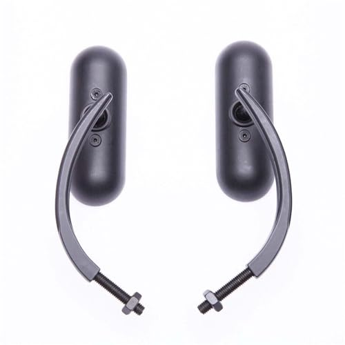 Espejo retrovisor para motocicleta M10 para rutas en Dyna y Road King de 1982 a 2020