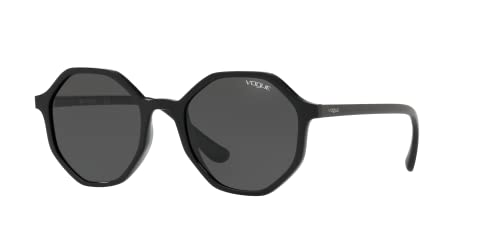 Vogue 0VO5222S, Montures de lunettes Femme, Noir (Black), 52