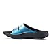 OOFOS Womens OOahh Luxe Slide Frost 8 Medium
