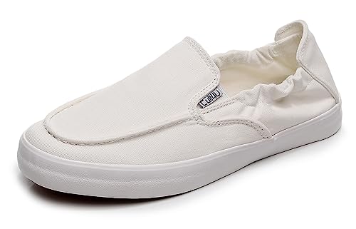 Cull4U Women's Classic Slip On Trainer Shoes