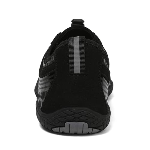 Hike Barefoot Footwear Women Men Pro Shoes Wide Toe Box Healthy & Non-Slip Hiking Unisex Water Shoe Outdoor Athletic Lightweight Breathable Comfy Footwear Hiking, Neuropathy Grounded Comfort2