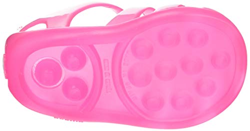 Chicco Unisex Kid's Beach and Pool Sandal with Strap, Fuchsia 1, 7.5UK Child3