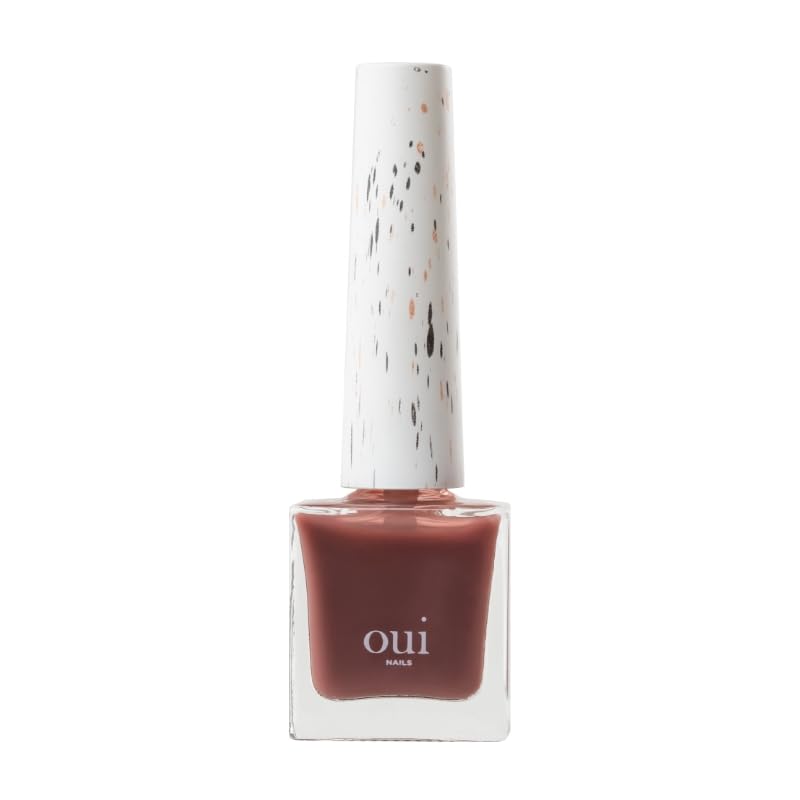 Amazon | 【oui nails】 マニキュア 速乾 ネイルポリッシュ 除光液不要