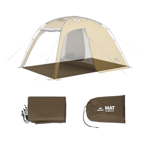 Naturehike Dune7.6フライシートが中古と新品の２枚セット Naturehike Dune7.6フライシートが中古と新品の2枚セット