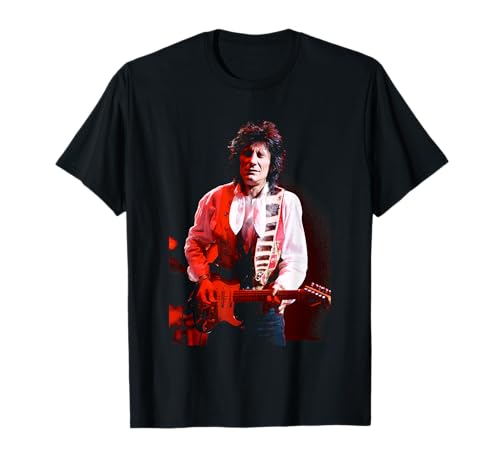 Photo de Ronnie Wood Rolling Stones célèbre Le Blues T-Shirt