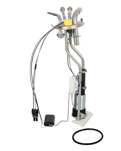 ECCPP Fuel Pump Assembly for Chevy S10 V6 4.3L 20 Gal Tank