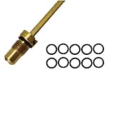 コールマン チェックバルブ用 Oリング 10個セット / Coleman ランタン バーナー 200A 200 201 202 247 413H 502 508 [並行輸入品]