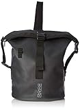rucksack bree punch 712 Serie: Punch BREE Collection Unisex-Erwachsene Punch 724, Black, Cross Kit Bag Shopper Schwarz (Black)