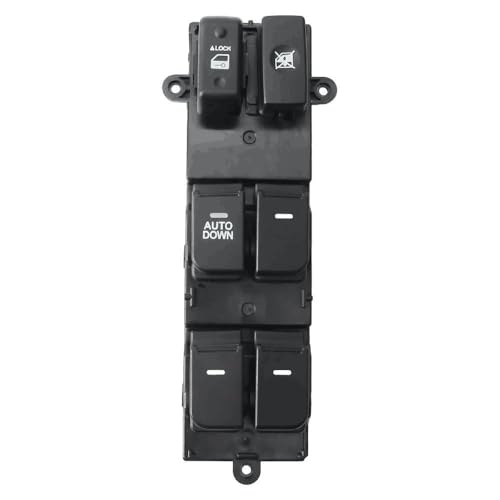Interrupteur lève-vitre Kia Soul 2011-2013 pour remplacer commande défectueuse - 3