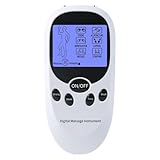 Appareil de massage corporel – convient pour le massage de la taille, des épaules, des jambes et des pieds, ainsi que pour la physiothérapie