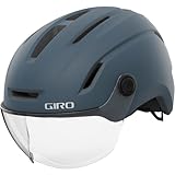 Giro Evoke MIPS Urban Bike Helmet - Matte Portaro Grey Small