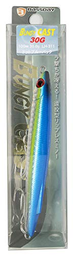 Bassday Bungy Cast 30 poisson nageur pour vos sessions de pêche en mer