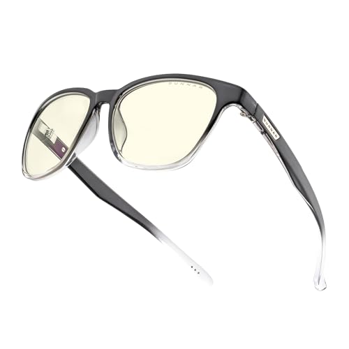 Image of GUNNAR - Gaming and Computer Glasses - Blue Light Blocking, UV Protection - Berkeley
