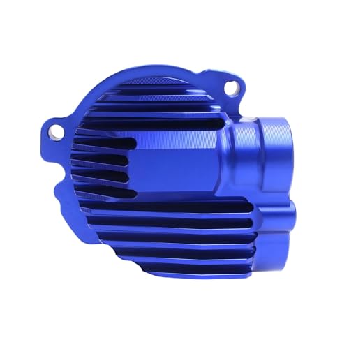Cubierta protectora de bomba de agua para FZ07 y Tenere 700 con carcasa metálica