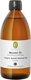 PRIMAVERA: Mandel-Pflegeöl Kabinenware 500ml (1)