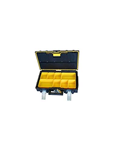Coffret DeWALT Tough System DS150 bac de rangement chantier - 2