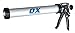 OX Tools Pro Sausage Caulk Gun, 20 oz, 12: 1 Thrust Ratio