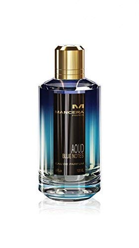 100% Authentic MANCERA AOUD Blue Notes Eau de Perfume 120ml Made ...