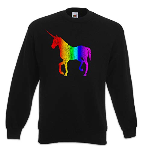 Sweatshirt licorne Urban Backwoods pour un style décontracté au quotidien