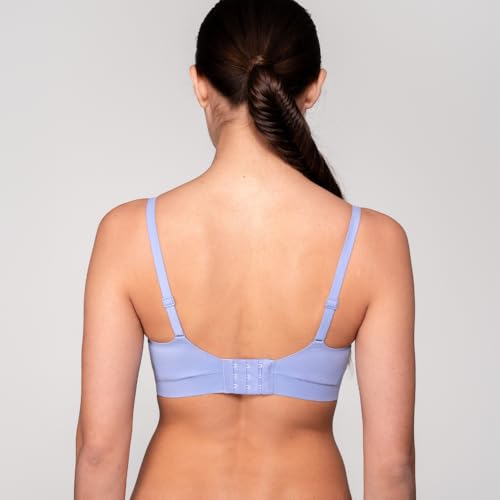 Image of Floatley Cozy Adjustable Bra Comfort Wirefree Seamless Bra with Embedded Pad for Women