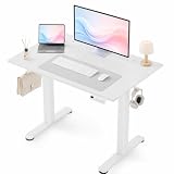 Claiks 40×24 Electric Standing Desk