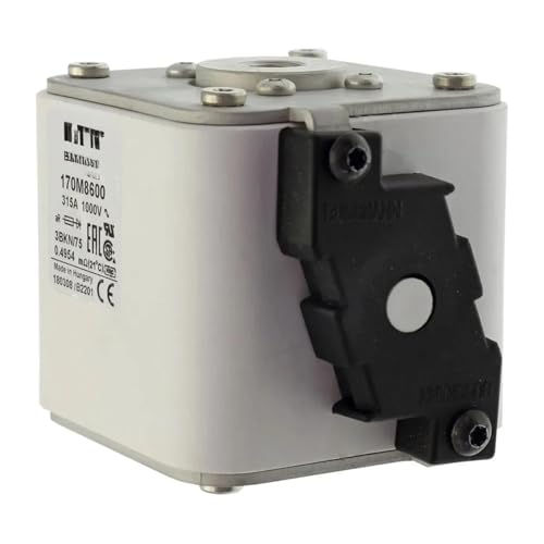 Fusible 170M8610 pour stopper les courts-circuits et protéger vos machines industrielles - 2