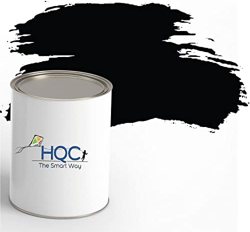 HQC Weather Shield Classic Grey Smooth Masonry Paint | 1L in 30+ Colours | Storm Proof, Scrub Resistance & Waterproof | Weatherproof Technology Designed with Acrylic Resin for Ultimate Protection
